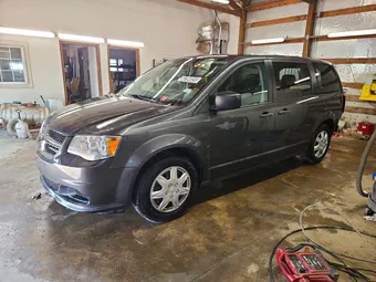 2019 Dodge Grand Caravan 2C4RDGBG6KR619256