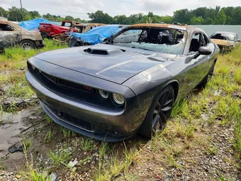 2018 Dodge Challenger 2C3CDZBT0JH175329