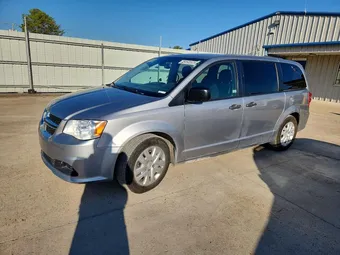 2019 Dodge Grand Caravan 2C4RDGBG9KR596278