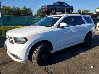 2017 Dodge Durango 1C4RDJDG3HC904959