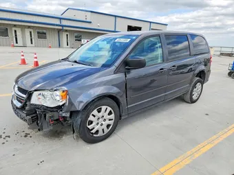 2016 Dodge Grand Caravan 2C4RDGBGXGR342635