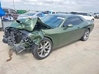 2022 Dodge Challenger 2C3CDZJG3NH218457