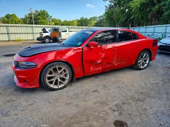 2022 Dodge Charger 2C3CDXCT8NH244468