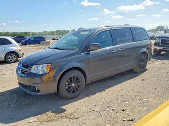 2019 Dodge Grand Caravan 2C4RDGCG7KR542170