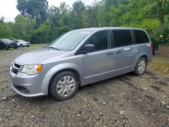 2019 Dodge Grand Caravan 2C4RDGBG4KR801702