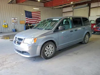 2020 Dodge Grand Caravan 2C4RDGBG1LR231515