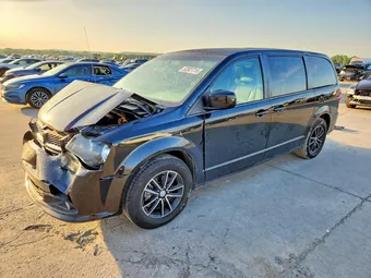 2019 Dodge Grand Caravan 2C4RDGEGXKR614167