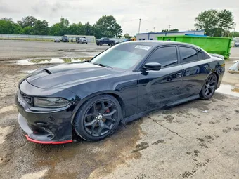 2019 Dodge Charger 2C3CDXCT7KH578602