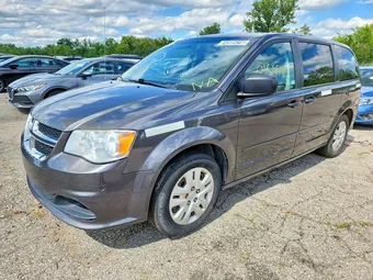 2017 Dodge Grand Caravan 2C4RDGBG4HR568719