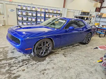 2021 Dodge Challenger 2C3CDZJG2MH665344
