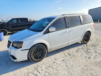 2019 Dodge Grand Caravan 2C4RDGCG7KR806195