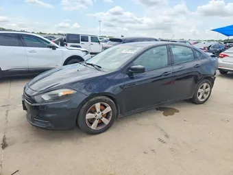 2015 Dodge Dart 1C3CDFBB7FD277026