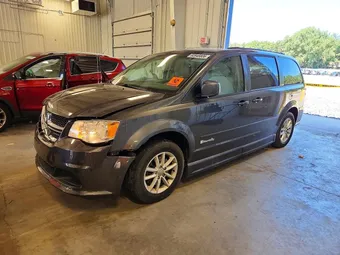 2016 Dodge Grand Caravan 2C4RDGCG4GR368680