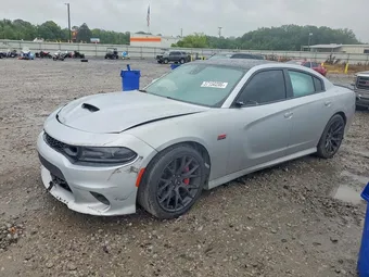 2019 Dodge Charger 2C3CDXGJ8KH732176