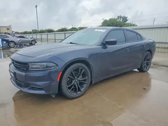 2018 Dodge Charger 2C3CDXBG0JH307125