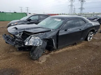 2022 Dodge Challenger 2C3CDZBT7NH230672