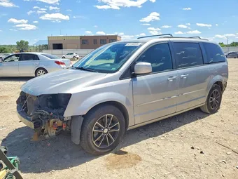 2017 Dodge Grand Caravan 2C4RDGEG9HR852875