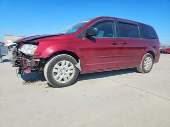 2017 Dodge Grand Caravan 2C4RDGBG5HR618544