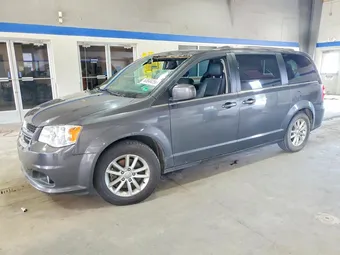 2019 Dodge Grand Caravan 2C4RDGCG8KR542100