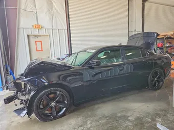 2018 Dodge Charger 2C3CDXCT4JH233641