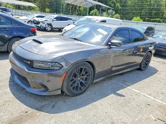 2018 Dodge Charger 2C3CDXGJ3JH210831