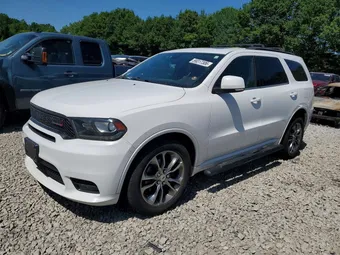 2020 Dodge Durango 1C4RDJDG3LC142371
