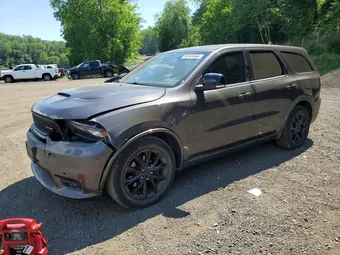 2018 Dodge Durango 1C4SDJCT6JC452205