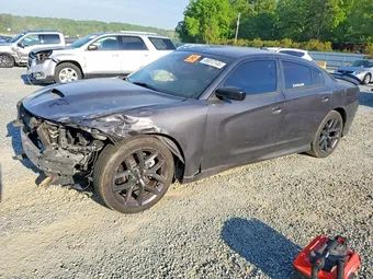 2019 Dodge Charger 2C3CDXCT7KH507125