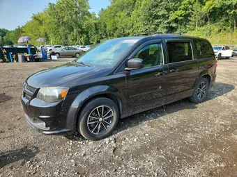 2015 Dodge Grand Caravan 2C4RDGEG7FR549946