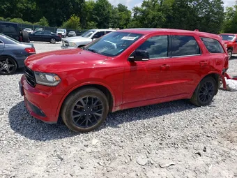 2015 Dodge Durango 1C4SDJCT4FC826933