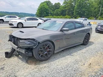 2017 Dodge Charger 2C3CDXGJ0HH625115