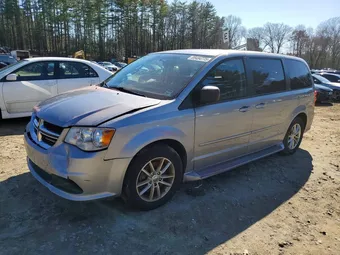 2016 Dodge Grand Caravan 2C4RDGBGXGR400467