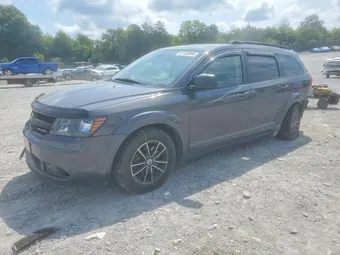 2018 Dodge Journey 3C4PDCAB4JT509422