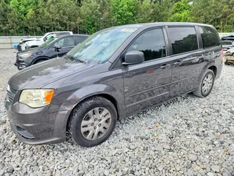 2015 Dodge Grand Caravan 2C4RDGBG3FR523879