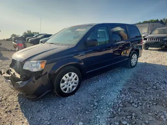 2016 Dodge Grand Caravan 2C4RDGBG4GR139188