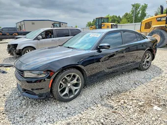 2015 Dodge Charger 2C3CDXHG8FH727827
