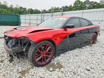 2018 Dodge Charger 2C3CDXGJ2JH113765