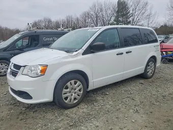 2019 Dodge Grand Caravan 2C4RDGBG1KR704540