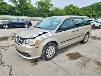 2015 Dodge Grand Caravan 2C4RDGBG0FR748521