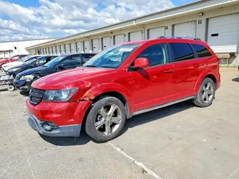 2016 Dodge Journey 3C4PDCGG3GT146199