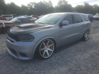 2018 Dodge Durango 1C4SDJGJ1JC261199 Lot 56543446
