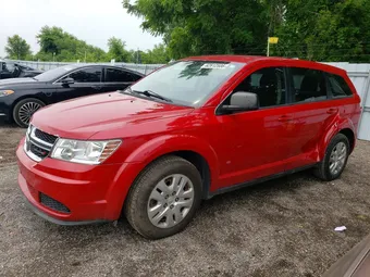 2015 Dodge Journey 3C4PDCAB7FT587295