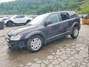 2018 Dodge Journey 3C4PDCAB6JT524732