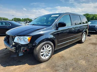 2016 Dodge Grand Caravan 2C4RDGCG5GR344338