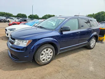 2019 Dodge Journey 3C4PDCAB6KT747175