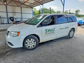 2018 Dodge Grand Caravan 2C4RDGBG6JR225108