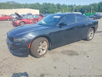 2016 Dodge Charger 2C3CDXHG2GH318143