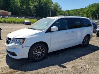 2016 Dodge Grand Caravan 2C4RDGCGXGR116724