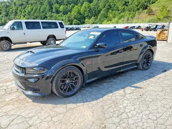2021 Dodge Charger 2C3CDXGJ9MH654350