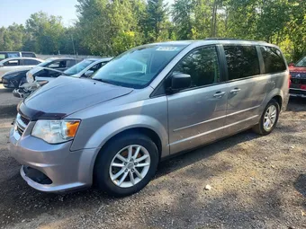 2016 Dodge Grand Caravan 2C4RDGBG8GR391056